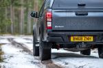 Isuzu D-Max Huntsman 2017 года (UK)